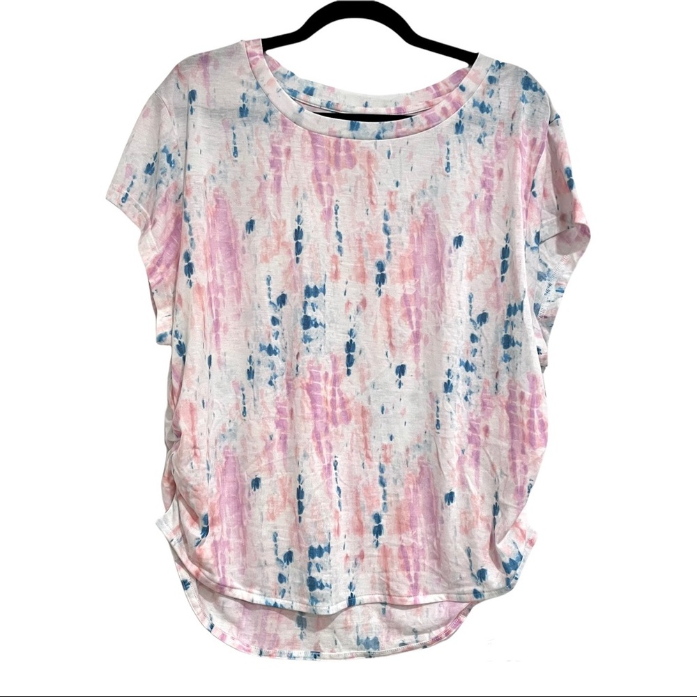 Old Navy UltraLite Side-Ruched Performance Top for Women